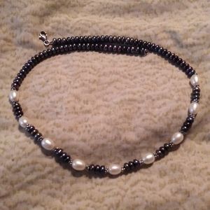 Fresh Water Pearls Necklace